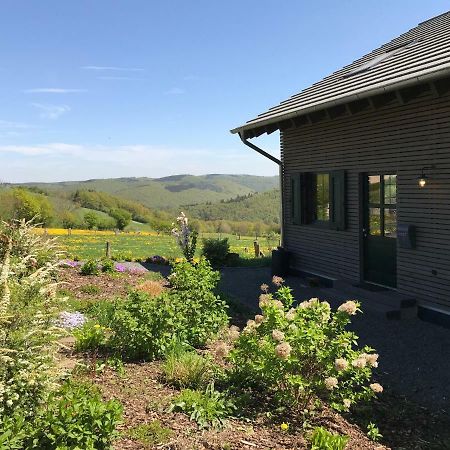Ferienhaus am Nationalpark Morsbach  Exterior foto