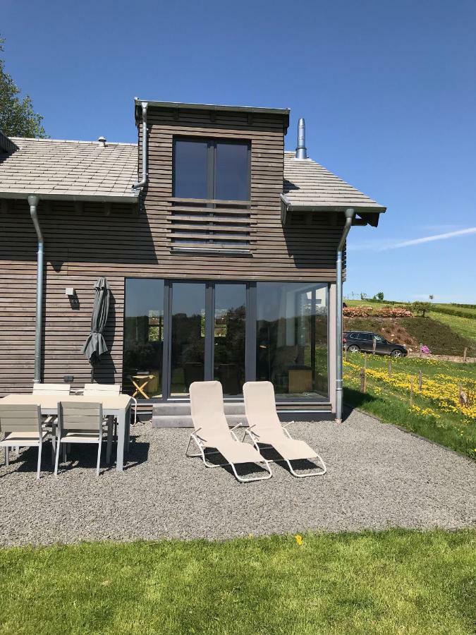 Ferienhaus am Nationalpark Morsbach  Exterior foto