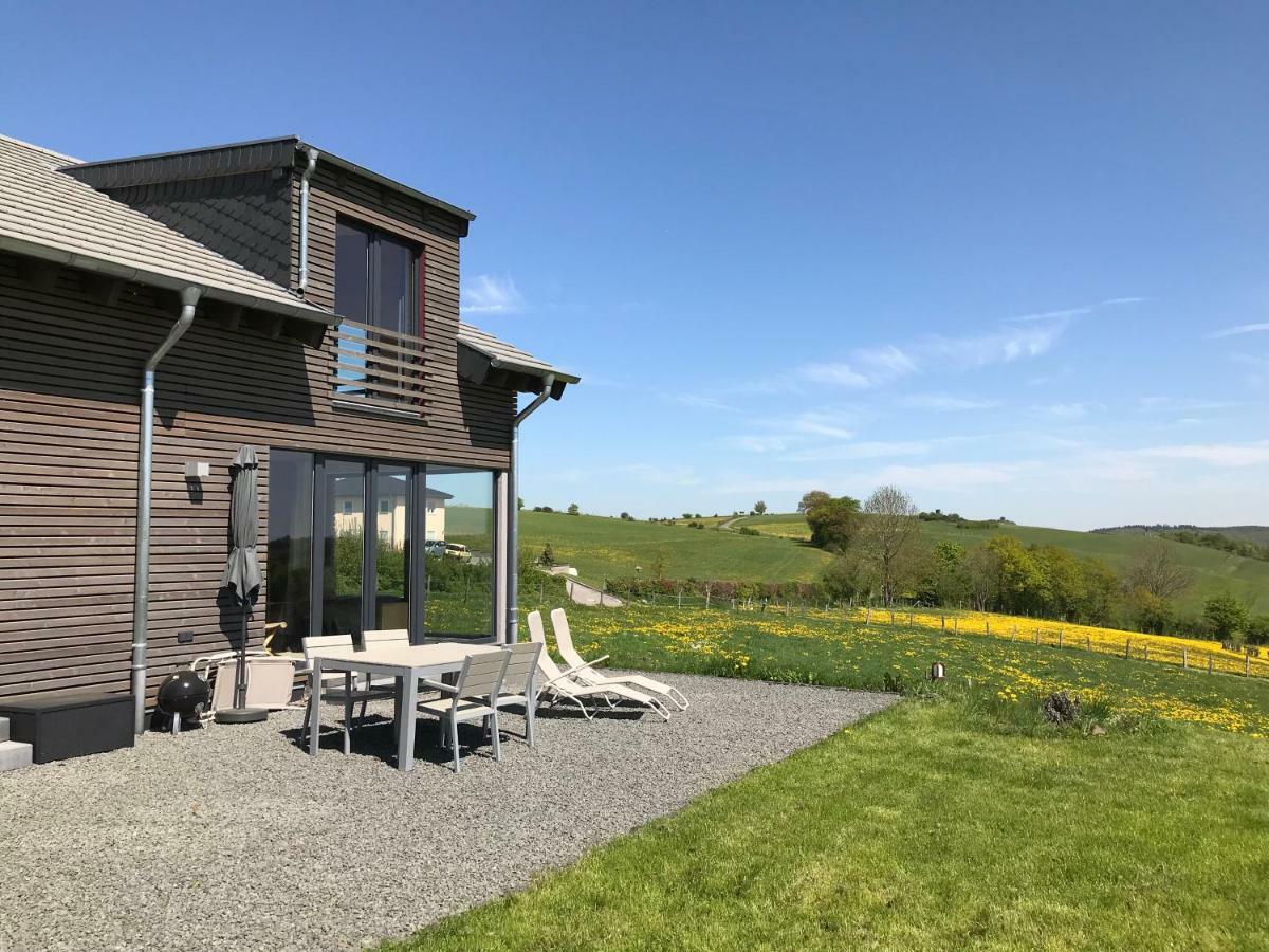 Ferienhaus am Nationalpark Morsbach  Exterior foto